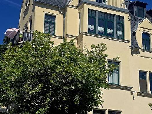 Wohnung zur Miete 530 € 3 Zimmer 91,3 m² EG frei ab sofort Innenstadt Riesa 01587
