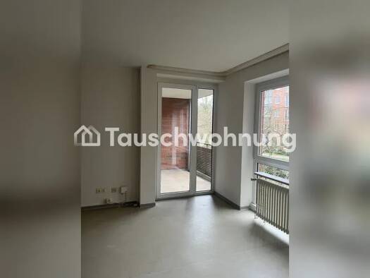 Wohnung zur Miete Tauschwohnung 1.100 € 2 Zimmer 62 m² Alsterdorf Nord 22307