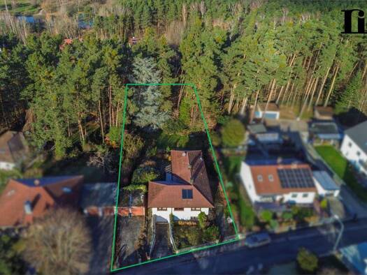 Einfamilienhaus zum Kauf 890.000 € 6 Zimmer 150 m² 1.735 m² Grundstück Möhrendorf 91096