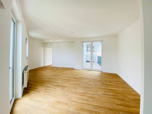 Wohnung zum Kauf - Erstbezug 372.880 € 2 Zimmer 63,2 m² Dachgeschoss, 4. Geschoss Mariendorf Berlin 12105