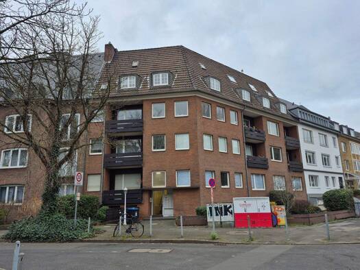 Wohnung zum Kauf 349.000 € 2 Zimmer 67 m² Schumannstraße 20 Düsseltal Düsseldorf 40237