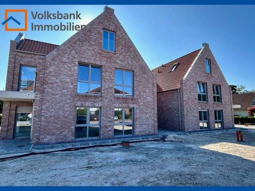Wohnung zur Miete - Erstbezug 835 € 2 Zimmer 71,3 m² frei ab sofort Westrhauderfehn Rhauderfehn 26817