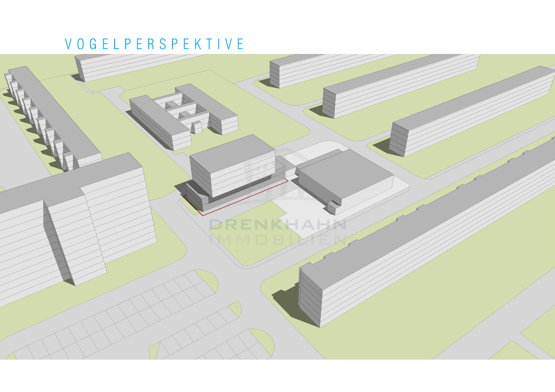 Gewerbegrundstück zum Kauf 780.000 € 785 m²<br/>Grundstück Lütten Klein Rostock 18107