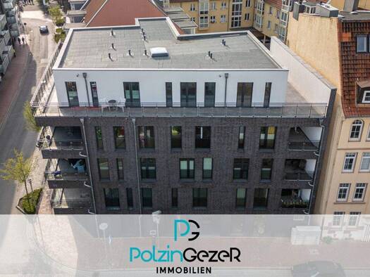 Penthouse zum Kauf - Erstbezug 349.000 € 2 Zimmer 84,4 m² Cuxhaven 27472