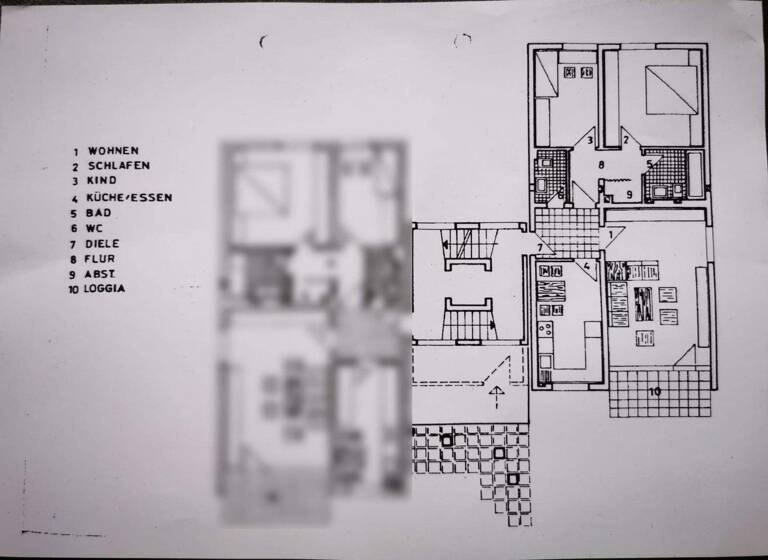 Wohnung zum Kauf 149.000 € 3 Zimmer 80,4 m² EG Brauck Gladbeck 45968