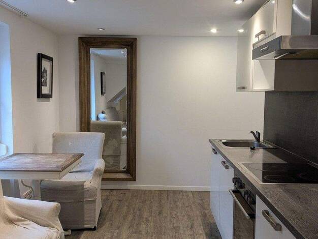 Wohnung zur Miete 950 € 1 Zimmer 30 m² 2. Geschoss Öserstraße 13 Nied Frankfurt 65934