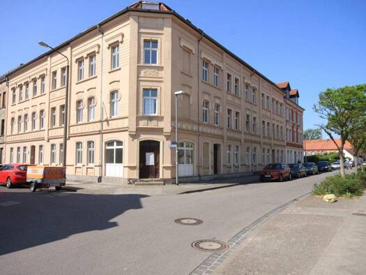 Wohnung zur Miete 330 € 2 Zimmer 47 m² Kurze Str. 1 Wittenberge 19322