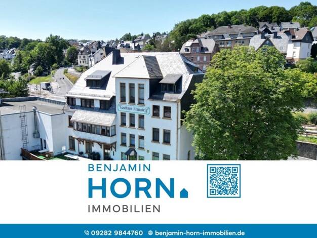 Hotel zum Kauf 14 Zimmer 1.042 m² Grundstück Rosenthal 07366