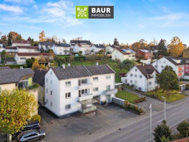 Wohnung zum Kauf 219.000 € 3 Zimmer 60 m² Baindt 88255