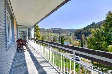 Mehrfamilienhaus zum Kauf 499.000 € 7 Zimmer 335,2 m² 1.007 m² Grundstück frei ab sofort Heiligkreuzsteinach Heiligkreuzsteinach 69253