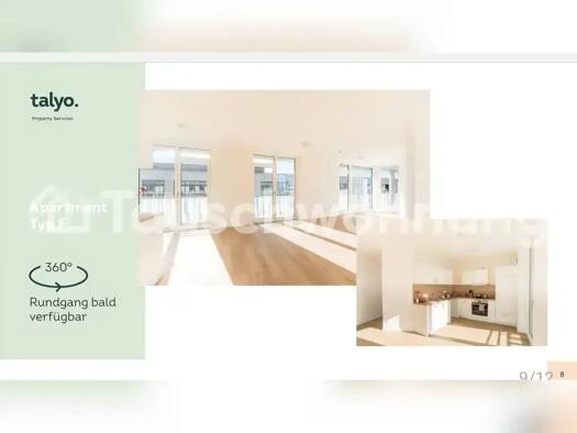 Wohnung zur Miete Tauschwohnung 1.200 € 2 Zimmer 64 m² 4. Geschoss Otterndorf Hamburg 20097