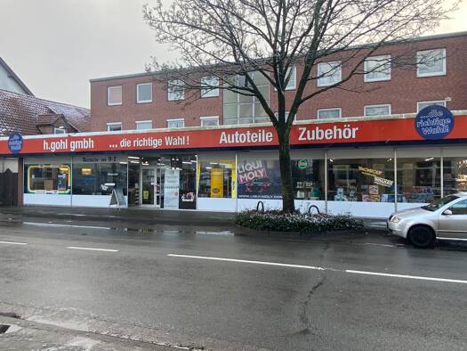 Ladenfläche zur Miete provisionsfrei 1.750 € 350 m² Verkaufsfläche Neue Straße 121 Bremervörde 27432