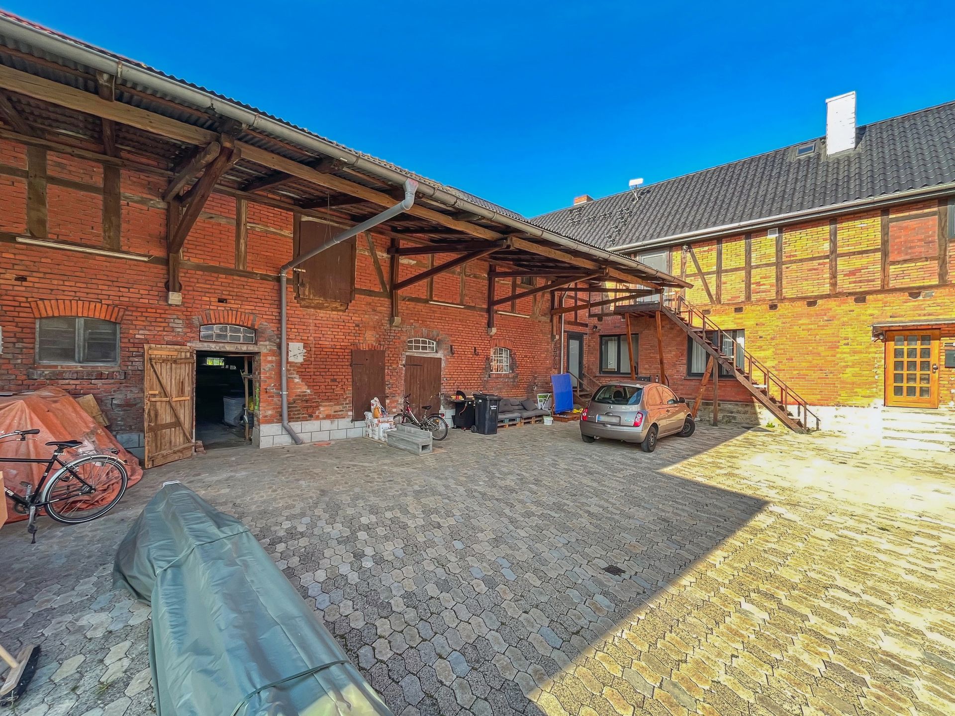 Lagerhalle zum Kauf 49.000 € 278,2 m²<br/>Lagerfläche Brechtorf Rühen 38471