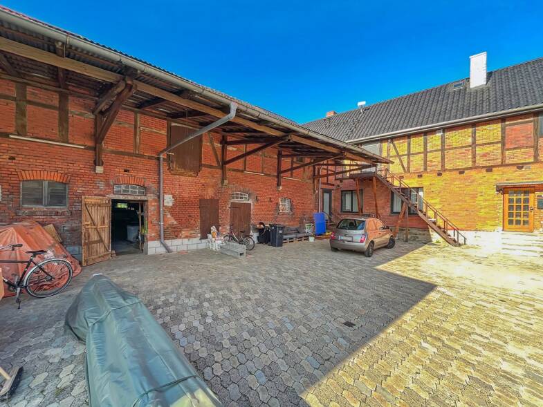Lagerhalle zum Kauf 49.000 € 278,2 m² Lagerfläche Brechtorf Rühen 38471