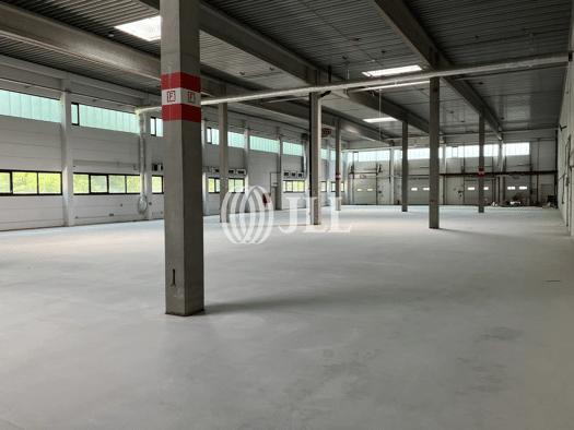 Lagerhalle zur Miete provisionsfrei 1.506 m² Lagerfläche teilbar ab 1.506 m² Heimstetten Kirchheim bei München 85551