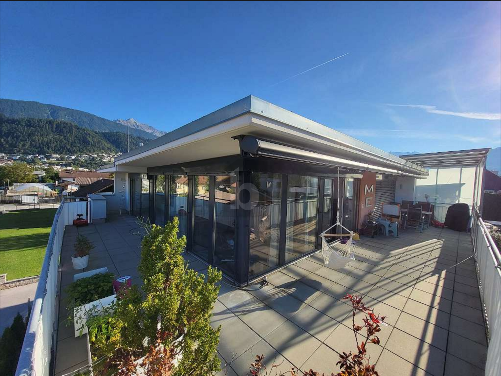 Penthouse zum Kauf 590.000 € 2 Zimmer 93 m²<br/>Wohnfläche 2.<br/>Geschoss Wattens 6112