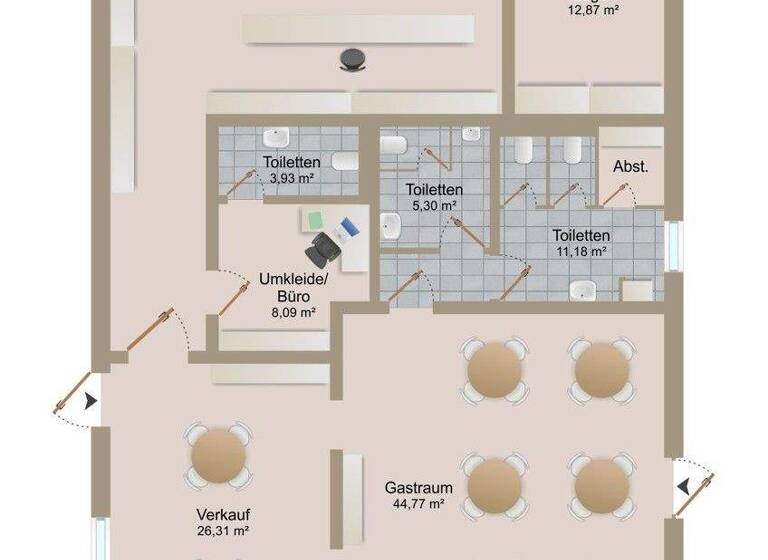 Einfamilienhaus zum Kauf 225.000 € 4 Zimmer 157 m² 659 m² Grundstück Groß Rosenburg 39240