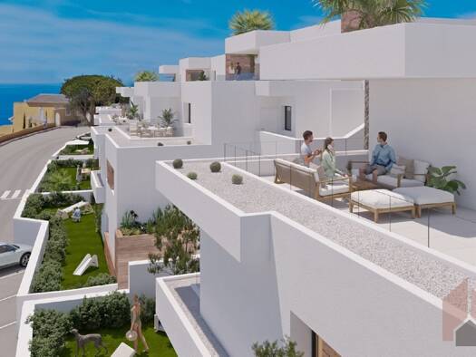 Wohnung zum Kauf 412.800 € 4 Zimmer 100 m² Cumbre del Sol 03726