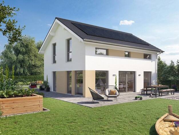 Einfamilienhaus zum Kauf 463.927 € 5 Zimmer 143,1 m² 960 m² Grundstück Blumenhagen Schwedt/Oder 16303