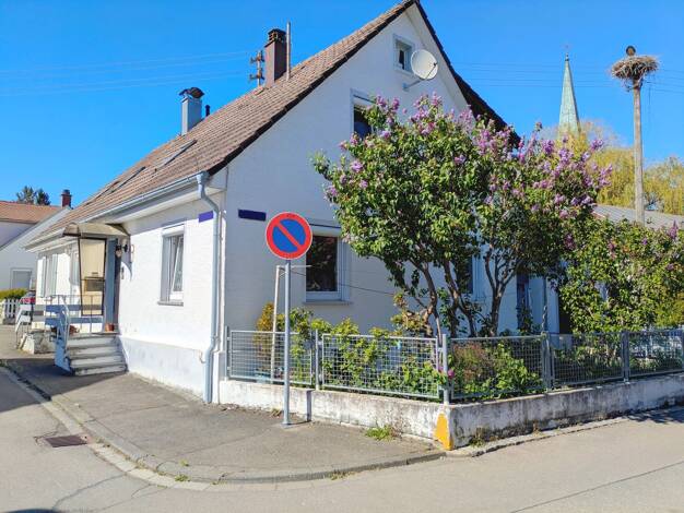 Doppelhaushälfte zum Kauf 179.000 € 3 Zimmer 78 m² 175 m² Grundstück Altshausen Altshausen 88361