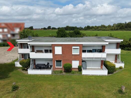 Wohnung zum Kauf 139.000 € 2 Zimmer 38 m² 1. Geschoss Horumersiel Wangerland / Horumersiel 26434