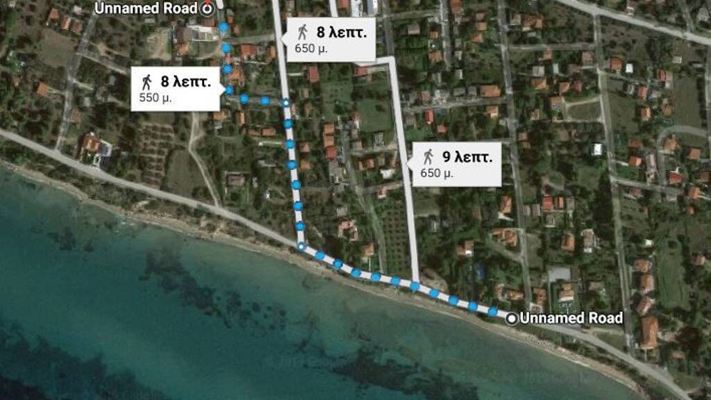 Land-/Forstwirtschaft zum Kauf 90.000 € 209 m² Grundstück Chalkidiki