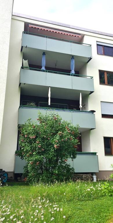 Wohnung zum Kauf 193.000 € 4 Zimmer 101 m² Dachgeschoss, 3. Geschoss Eichendorffstr.47 Gammertingen Gammertingen 72501