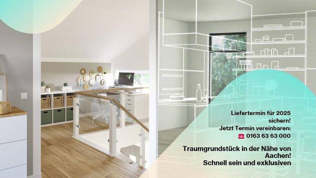 Einfamilienhaus zum Kauf provisionsfrei 979.900 € 5 Zimmer 164 m² 819 m² Grundstück Leimersdorf Grafschaft 53501