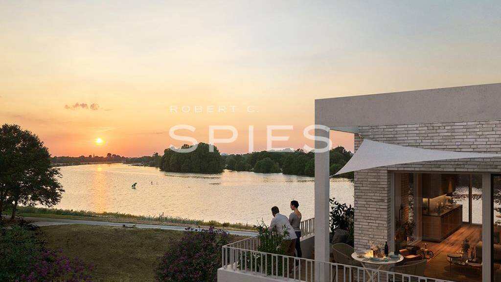 Wohnung zum Kauf - Erstbezug provisionsfrei 725.000 € 3 Zimmer 112,1 m² Arsten Bremen 28279