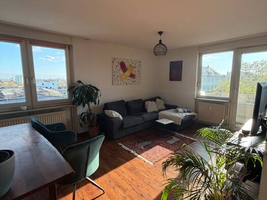 Wohnung zur Miete 650 € 2,5 Zimmer 72 m² Geschoss 3/4 frei ab 01.06.2026 Rechenberg Nürnberg 90491