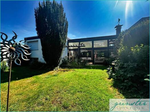 Bungalow zum Kauf 359.000 € 5 Zimmer 151 m² 463 m² Grundstück frei ab sofort Königsborn Unna 59425