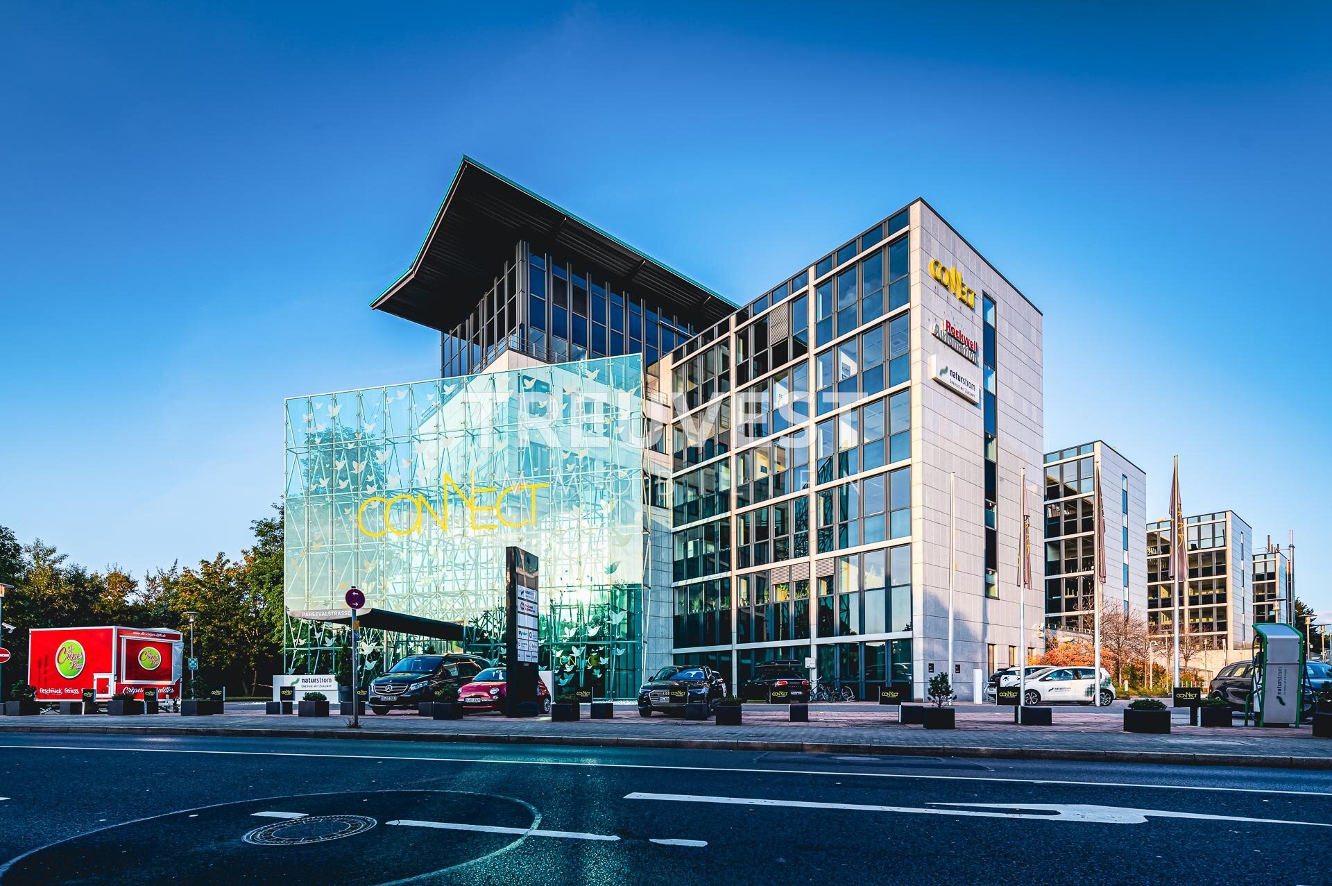 Bürofläche zur Miete provisionsfrei 13,50 € 910 m²<br/>Bürofläche ab 910 m²<br/>Teilbarkeit Unterrath Düsseldorf 40468