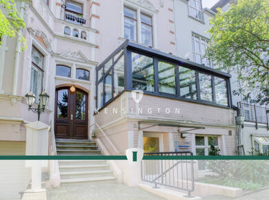 Praxisfläche zum Kauf 580.000 € 4 Zimmer 160,5 m² Bürofläche Radio Bremen Bremen / Östliche Vorstadt 28211