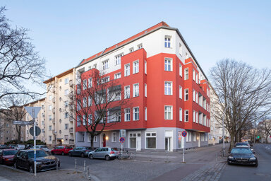 Wohnung zum Kauf 475.200 € 4 Zimmer 114 m² 2. Geschoss Gerdauer Straße 1 Wilmersdorf Berlin 10715