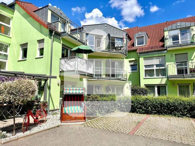 Studio zum Kauf 115.000 € 1 Zimmer 46,4 m² Amberg 92224