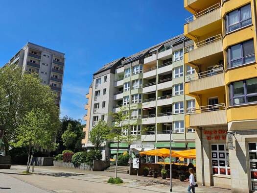 Wohnung zum Kauf als Kapitalanlage geeignet 185.000 € 3 Zimmer 64,4 m² Johannstadt-Nord Dresden 01307