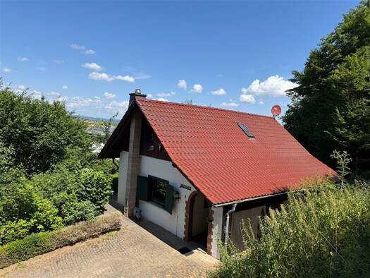 Einfamilienhaus zum Kauf 139.000 € 4 Zimmer 90 m² 1.367 m² Grundstück Bottendorf Burgwald 35099