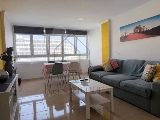 Wohnung zur Miete 1.200 € 1 Zimmer 45 m² San Bartolomé de Tirajana 35100