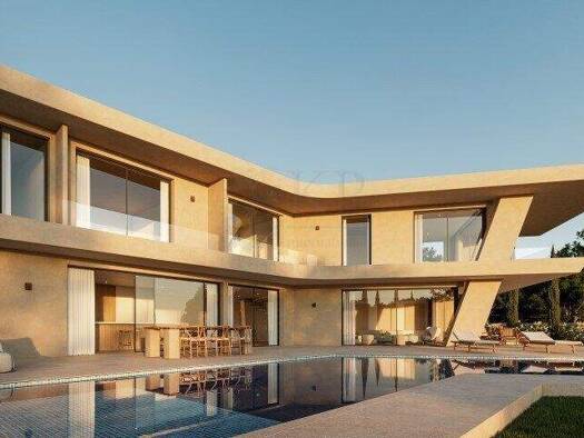 Villa zum Kauf provisionsfrei 1.595.000 € 4 Zimmer 250 m² 1.000 m² Grundstück Jávea / Xàbia 03730