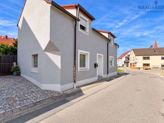 Einfamilienhaus zum Kauf 286.000 € 8 Zimmer 220 m² 479 m² Grundstück Thalmässing Thalmässing 91177