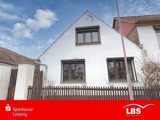 Einfamilienhaus zum Kauf 125.000 € 6 Zimmer 97 m² 430 m² Grundstück Großlehna Markranstädt 04420