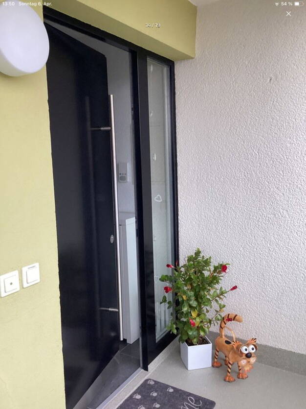 Wohnung zur Miete 650 € 3 Zimmer 68 m² 5. Geschoss Deisterstr 30 Gartenstadt Braunschweig 38122