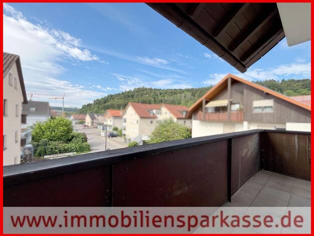 Wohnung zum Kauf 229.000 € 3 Zimmer 73 m² frei ab sofort Nagold Nagold 72202