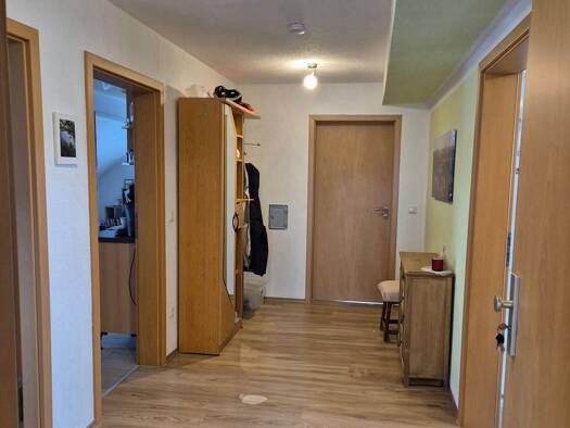 Wohnung zur Miete 700 € 2 Zimmer 80 m² Geschoss 2/2 frei ab 01.12.2025 Hausen Hausen 91353