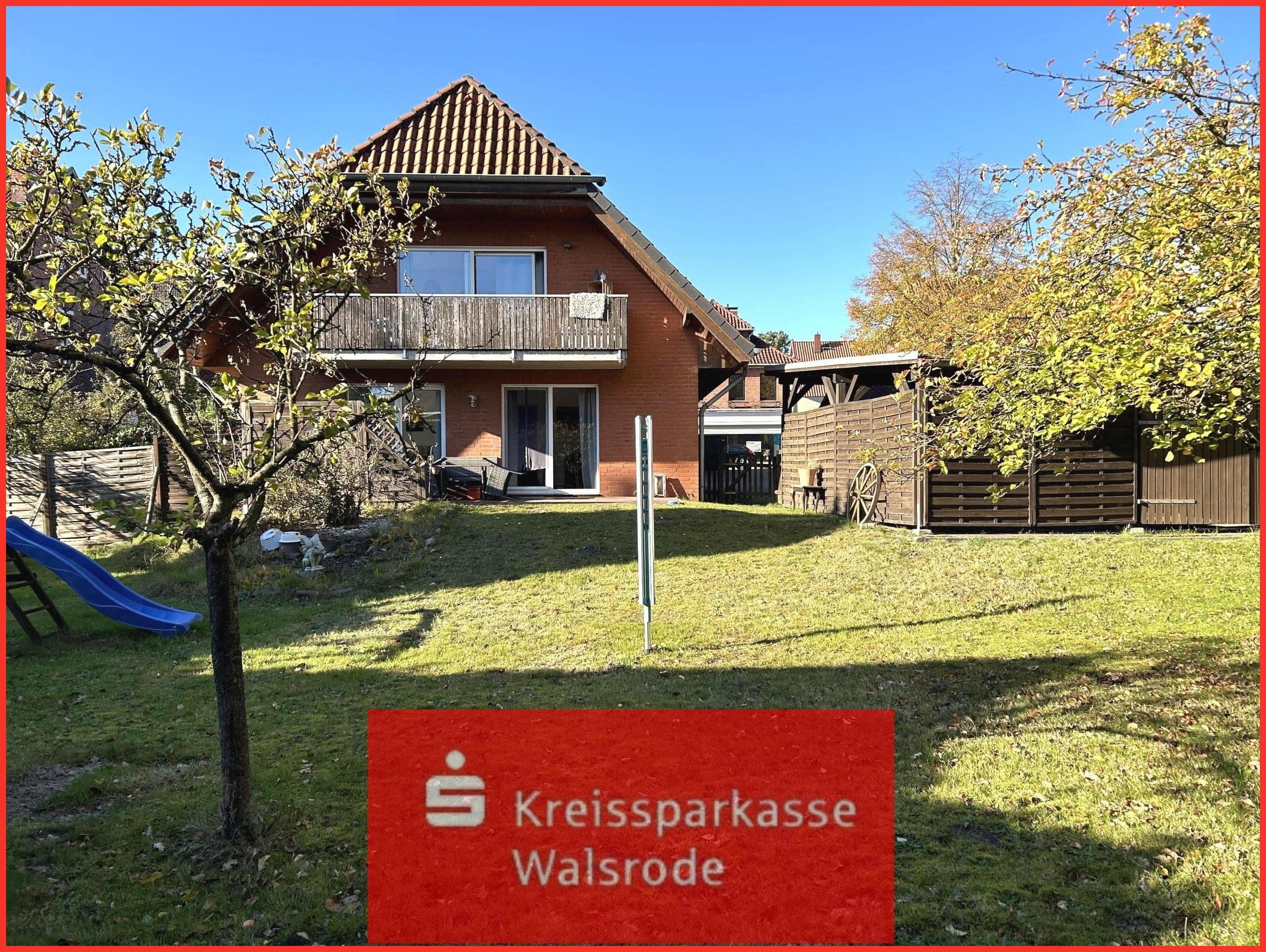 Haus zum Kauf 295.000 € 9 Zimmer 255 m²<br/>Wohnfläche 1.439 m²<br/>Grundstück Walsrode Walsrode 29664