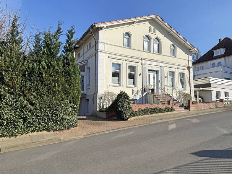 Mehrfamilienhaus zum Kauf als Kapitalanlage geeignet 409.000 € 260 m² 337 m² Grundstück Vlotho Vlotho 32602