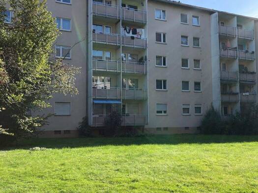 Wohnung zur Miete 604 € 3 Zimmer 65,7 m² Carl-Sonnenschein-Straße 71 Sossenheim Frankfurt am Main 65936