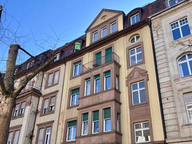 Maisonette zum Kauf als Kapitalanlage geeignet 219.000 € 3,5 Zimmer 82,4 m² Bleichstr. 108 Südweststadt Pforzheim 75173
