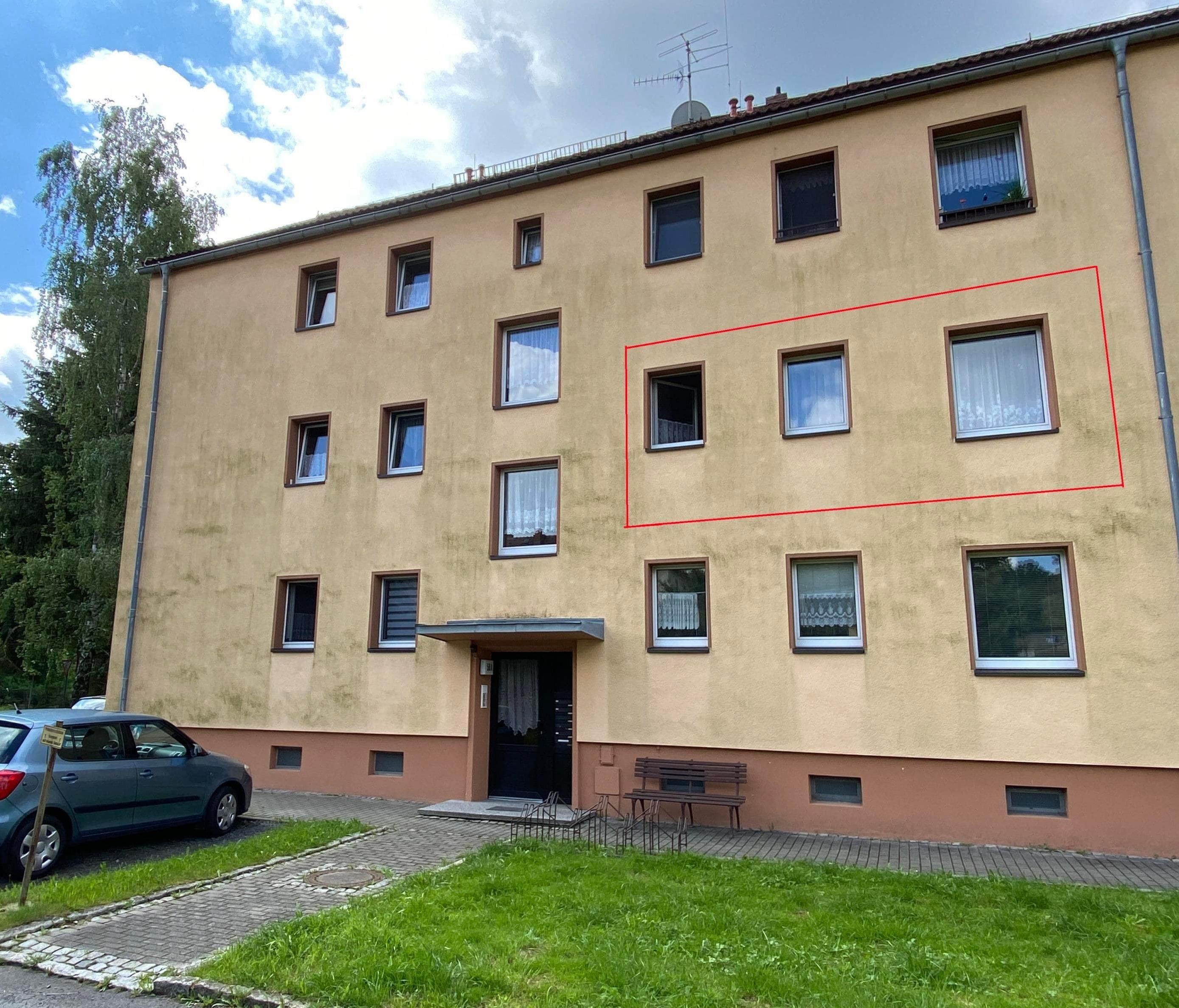 Wohnung zum Kauf 43.000 € 3 Zimmer 58 m²<br/>Wohnfläche Seifhennersdorf 02782