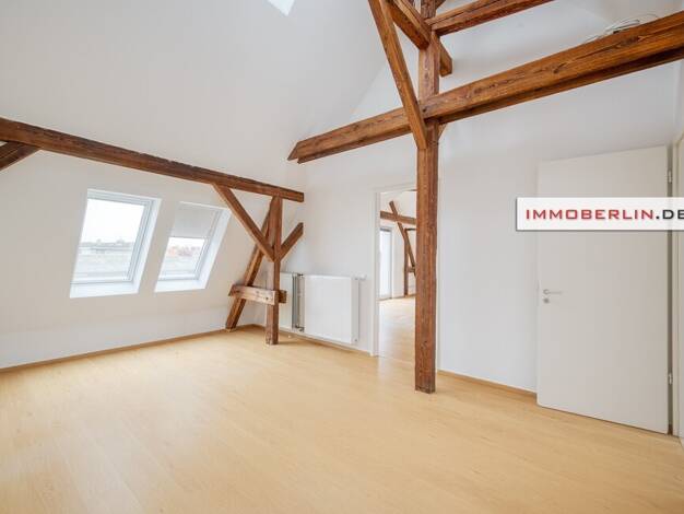 Wohnung zum Kauf 998.000 € 3 Zimmer 121 m² 5. Geschoss Charlottenburg Charlottenburg-Wilmersdorf 14057